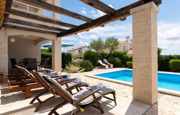 Vakantiehuis - Visnjan , Kroatië - CLS777 12