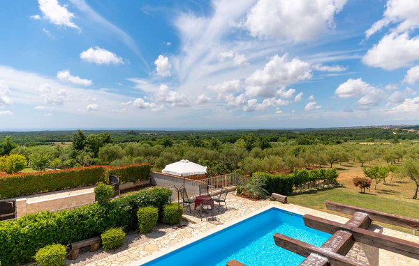 Vakantiehuis - Visnjan , Kroatië - CLS777 14