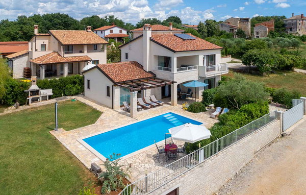 Vakantiehuis - Visnjan , Kroatië - CLS777 20