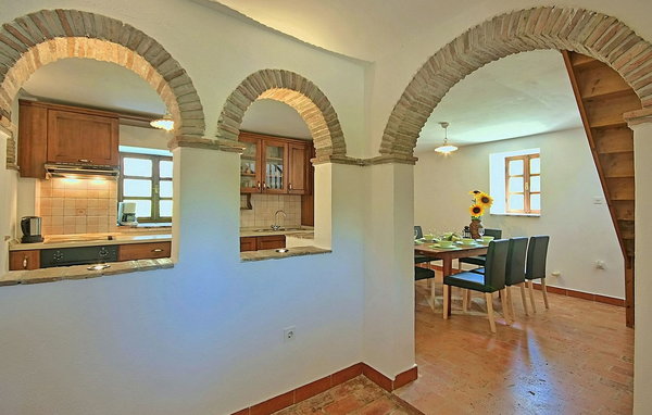 Feriehuse - Visnjan , Kroatien - CLS779 401