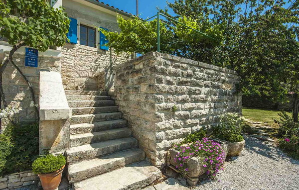 Feriehuse - Visnjan , Kroatien - CLS779 103