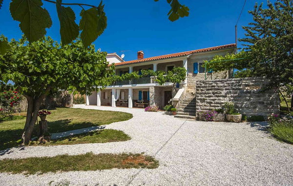 Feriehuse - Visnjan , Kroatien - CLS779 105