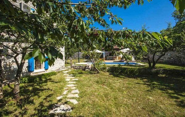 Feriehuse - Visnjan , Kroatien - CLS779 108