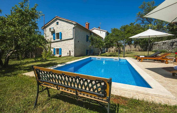 Feriehuse - Visnjan , Kroatien - CLS779 1