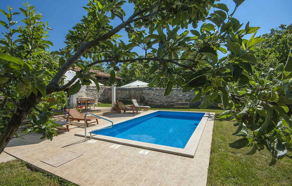 Feriehuse - Visnjan , Kroatien - CLS779 4