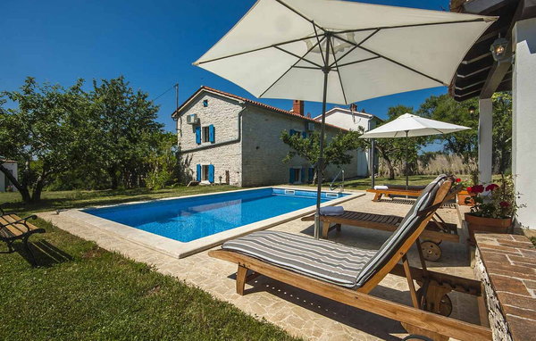 Feriehuse - Visnjan , Kroatien - CLS779 11