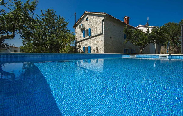 Feriehuse - Visnjan , Kroatien - CLS779 12