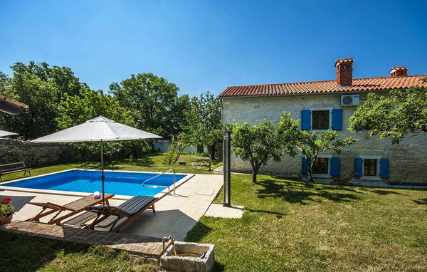 Feriehuse - Visnjan , Kroatien - CLS779 13