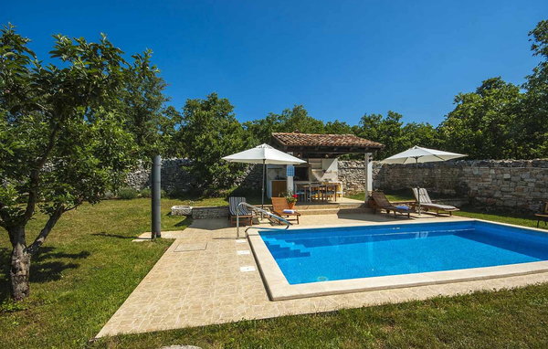 Feriehuse - Visnjan , Kroatien - CLS779 14