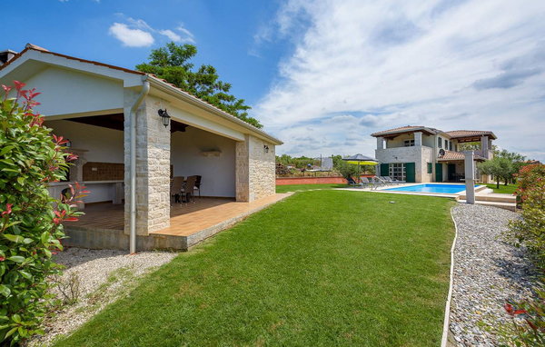 Holiday Home - Visnjan-Kastelir-Labinci , Croatia - CLS783 7