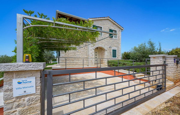 Holiday Home - Visnjan-Kastelir-Labinci , Croatia - CLS783 81