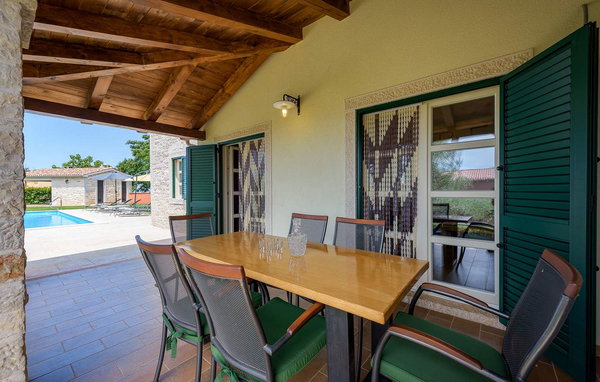 Holiday Home - Visnjan-Kastelir-Labinci , Croatia - CLS783 4