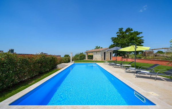 Holiday Home - Visnjan-Kastelir-Labinci , Croatia - CLS783 5