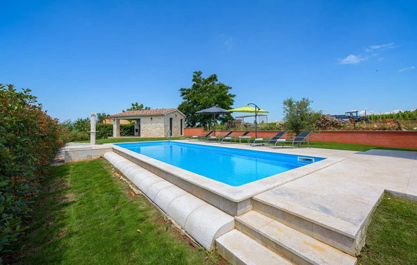 Holiday Home - Visnjan-Kastelir-Labinci , Croatia - CLS783 8