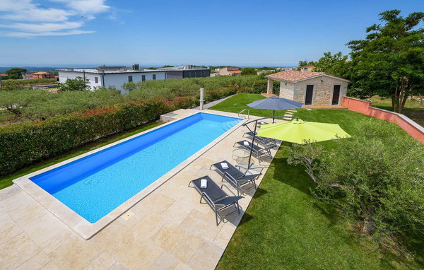 Holiday Home - Visnjan-Kastelir-Labinci , Croatia - CLS783 12