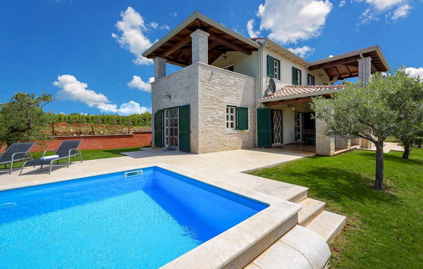 Holiday Home - Visnjan-Kastelir-Labinci , Croatia - CLS783 13
