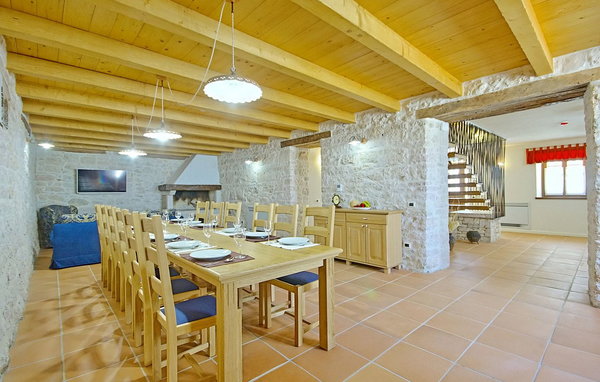 Vacation home Villa Pilato