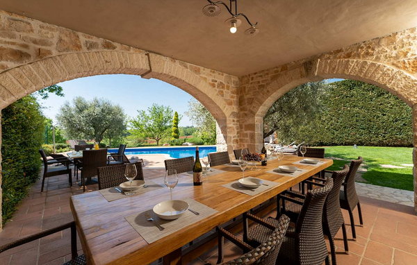 Vacation home Villa Pilato