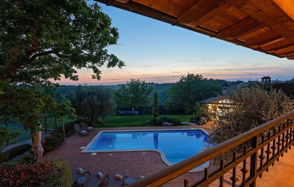Vacation home Villa Pilato