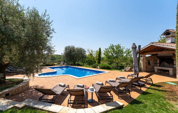 Vacation home Villa Pilato
