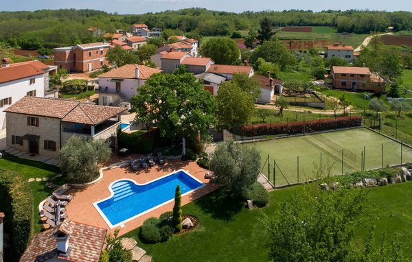Vacation home Villa Pilato