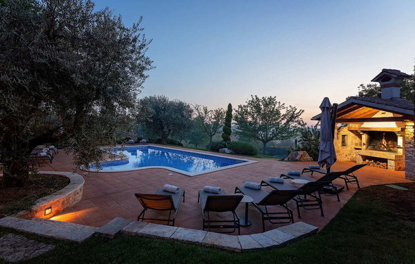 Vacation home Villa Pilato