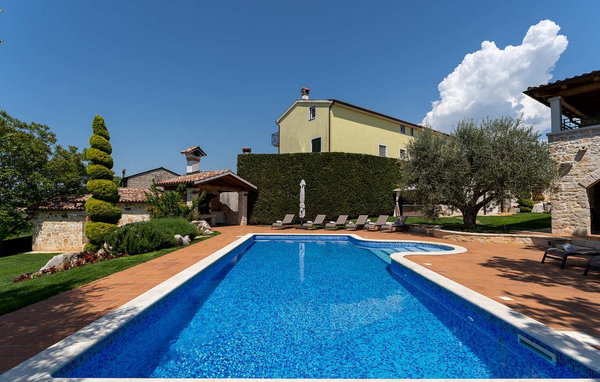 Vacation home Villa Pilato