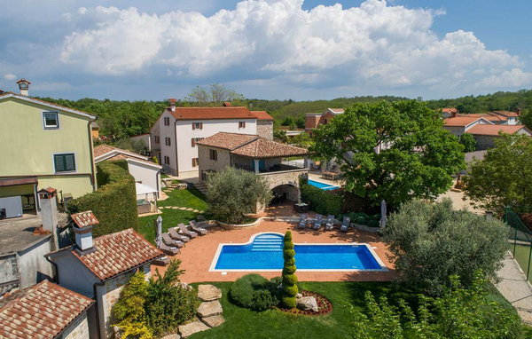 Vacation home Villa Pilato