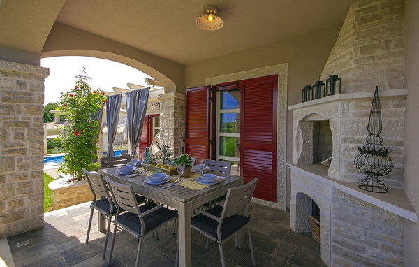 Holiday Home - Visnjan-Vizinada , Croatia - CLS792 102