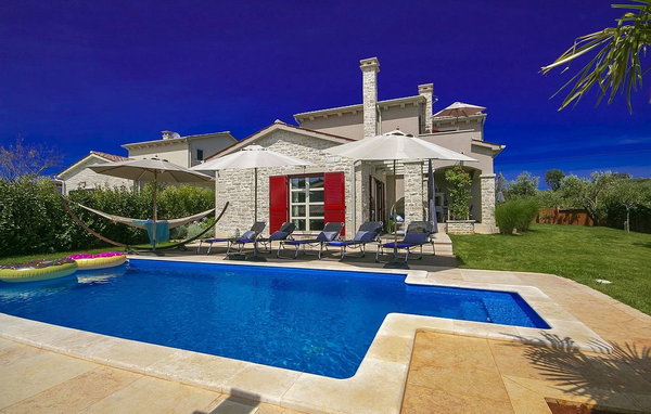 Holiday Home - Visnjan-Vizinada , Croatia - CLS792 5