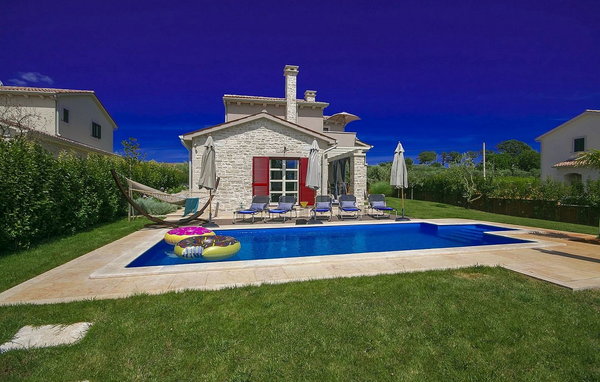 Holiday Home - Visnjan-Vizinada , Croatia - CLS792 6