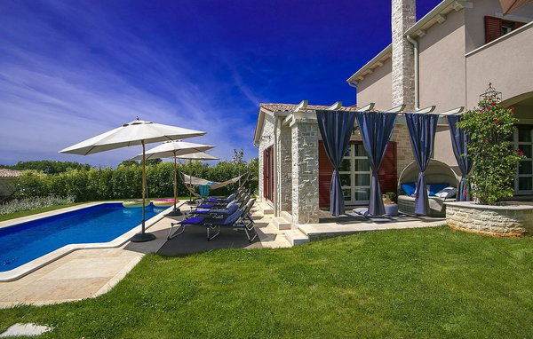 Holiday Home - Visnjan-Vizinada , Croatia - CLS792 8
