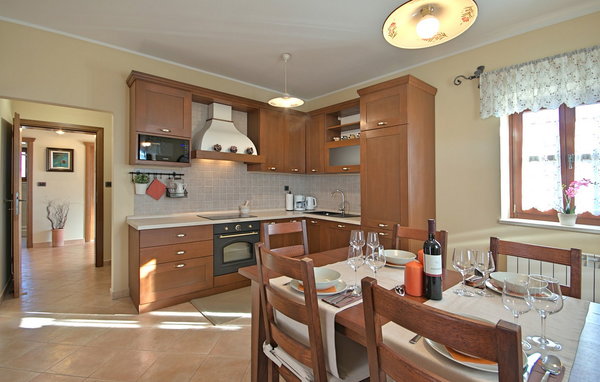 Vakantiehuis - Visnjan , Kroatië - CLS799 402