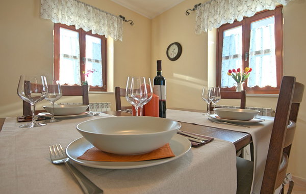 Vakantiehuis - Visnjan , Kroatië - CLS799 306
