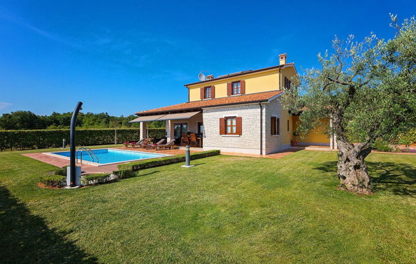 Vakantiehuis - Visnjan , Kroatië - CLS799 8