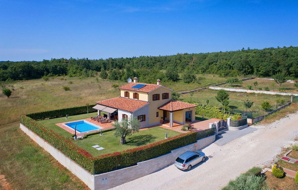 Vakantiehuis - Visnjan , Kroatië - CLS799 9