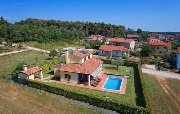 Vakantiehuis - Visnjan , Kroatië - CLS799 81