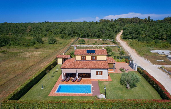Vakantiehuis - Visnjan , Kroatië - CLS799 82