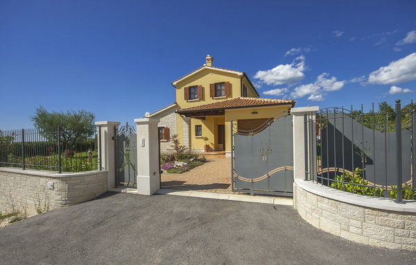 Vakantiehuis - Visnjan , Kroatië - CLS799 84