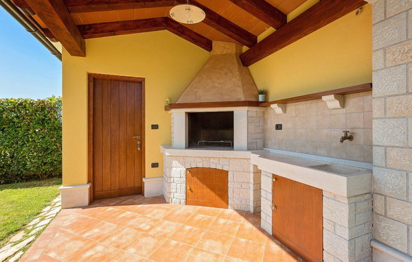 Vakantiehuis - Visnjan , Kroatië - CLS799 101