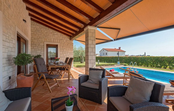Vakantiehuis - Visnjan , Kroatië - CLS799 102
