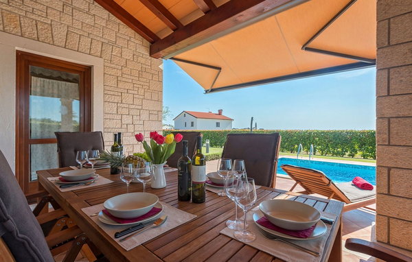 Vakantiehuis - Visnjan , Kroatië - CLS799 103