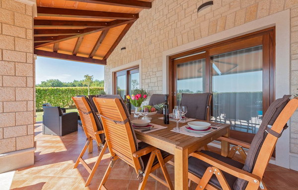 Vakantiehuis - Visnjan , Kroatië - CLS799 104