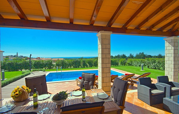 Vakantiehuis - Visnjan , Kroatië - CLS799 3