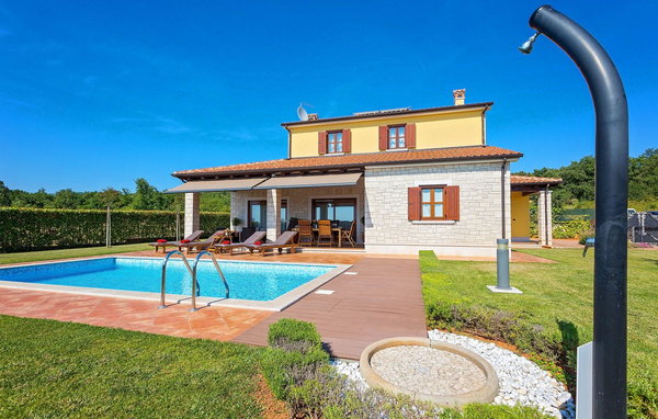 Vakantiehuis - Visnjan , Kroatië - CLS799 5