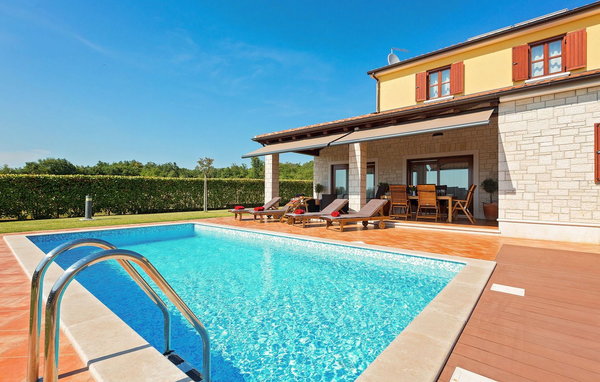 Vakantiehuis - Visnjan , Kroatië - CLS799 6