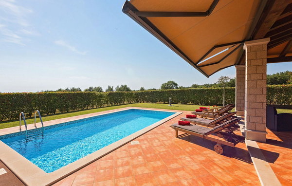 Vakantiehuis - Visnjan , Kroatië - CLS799 12