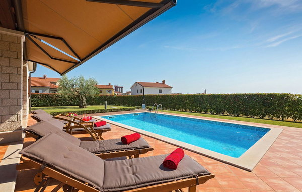 Vakantiehuis - Visnjan , Kroatië - CLS799 13