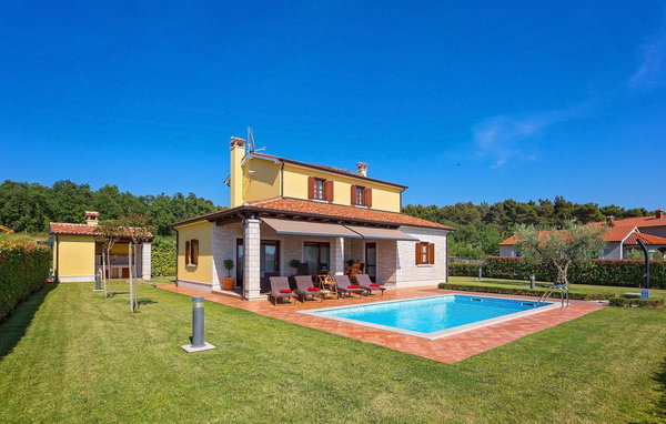 Vakantiehuis - Visnjan , Kroatië - CLS799 15