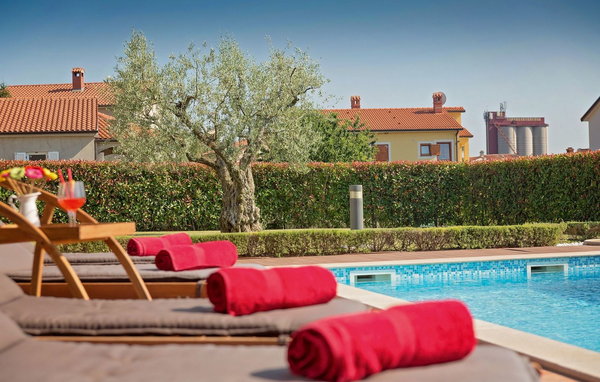 Vakantiehuis - Visnjan , Kroatië - CLS799 18